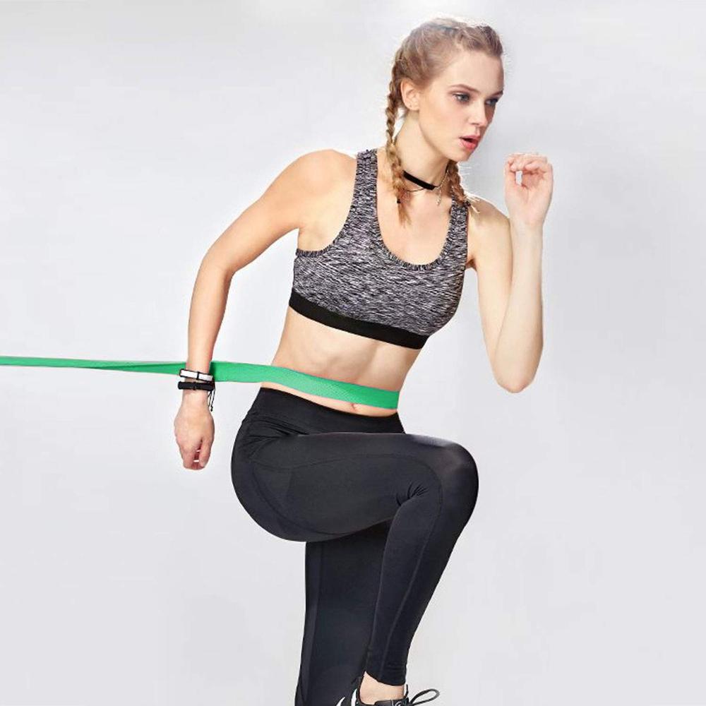 Resistance Bands Elastic Rubber Pull Up Exercise