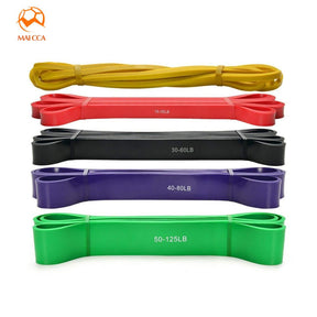 Resistance Bands Elastic Rubber Pull Up Exercise