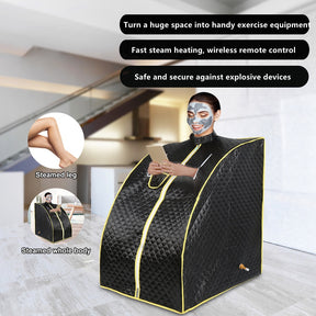 Portable Sauna Household Steam Room