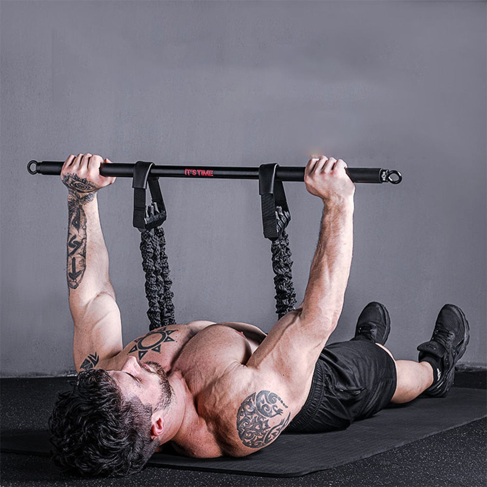 Bench Press Resistance Bands Chest Expander