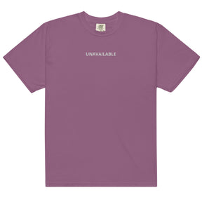 UNAVAILABLE TSHIRT