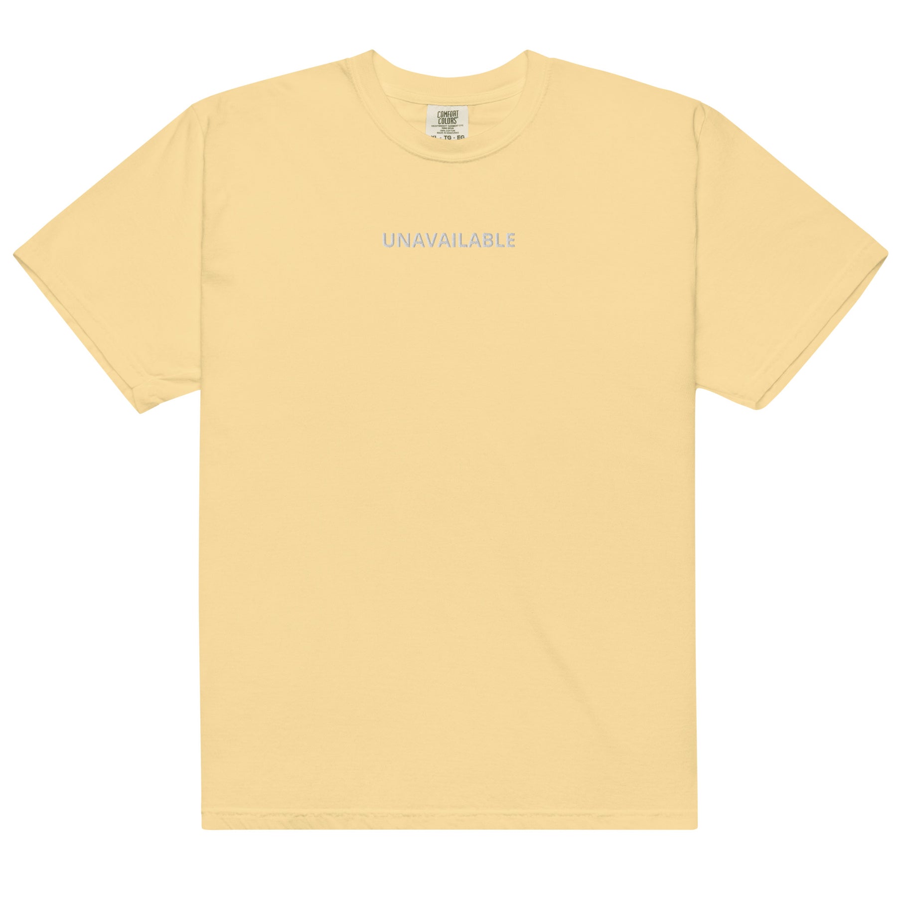 UNAVAILABLE TSHIRT