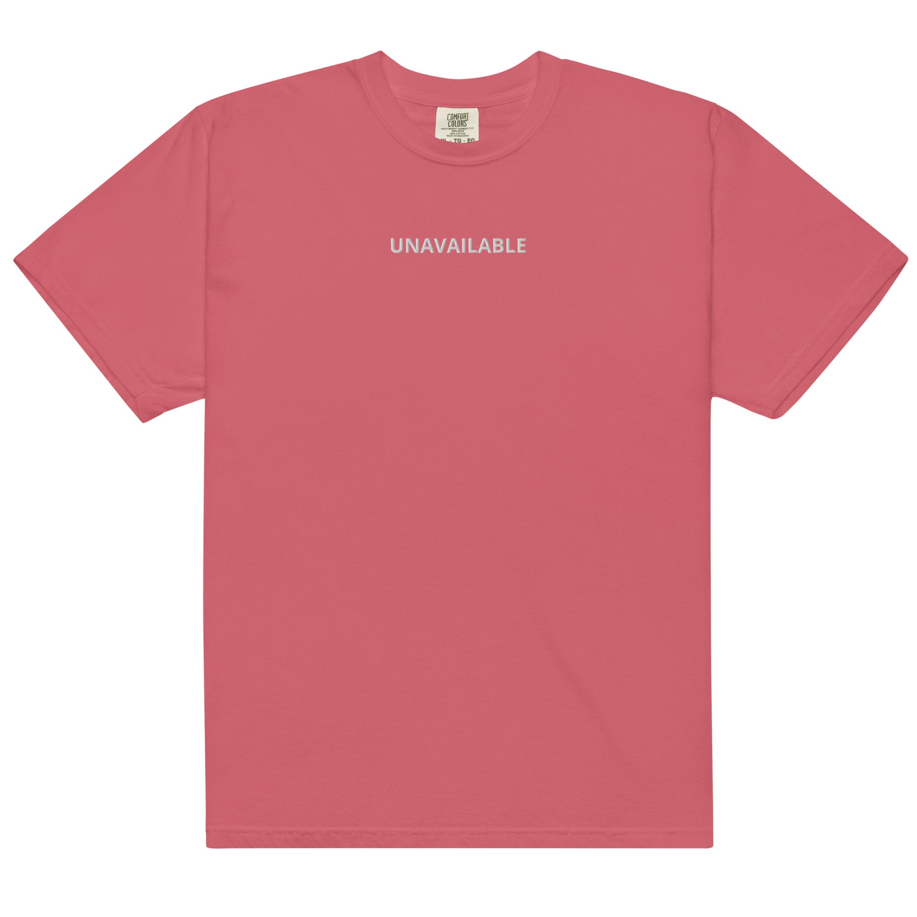 UNAVAILABLE TSHIRT