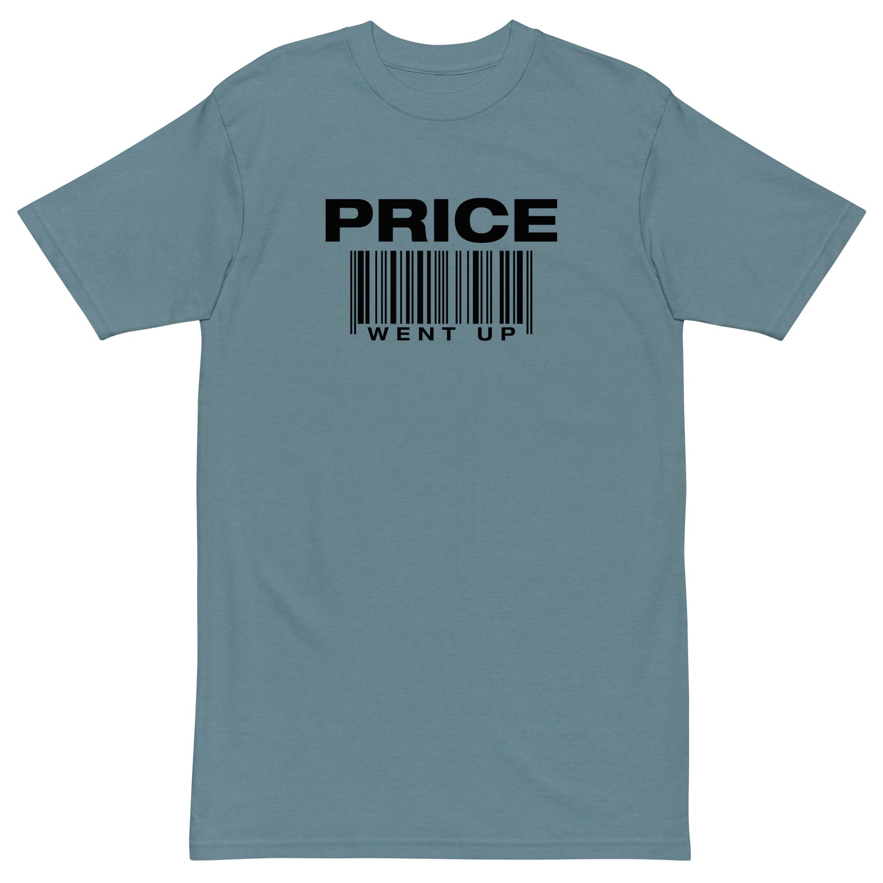 Price Scan tee