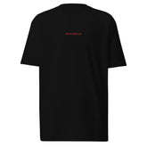 PWU Basic Tee (Red Font)