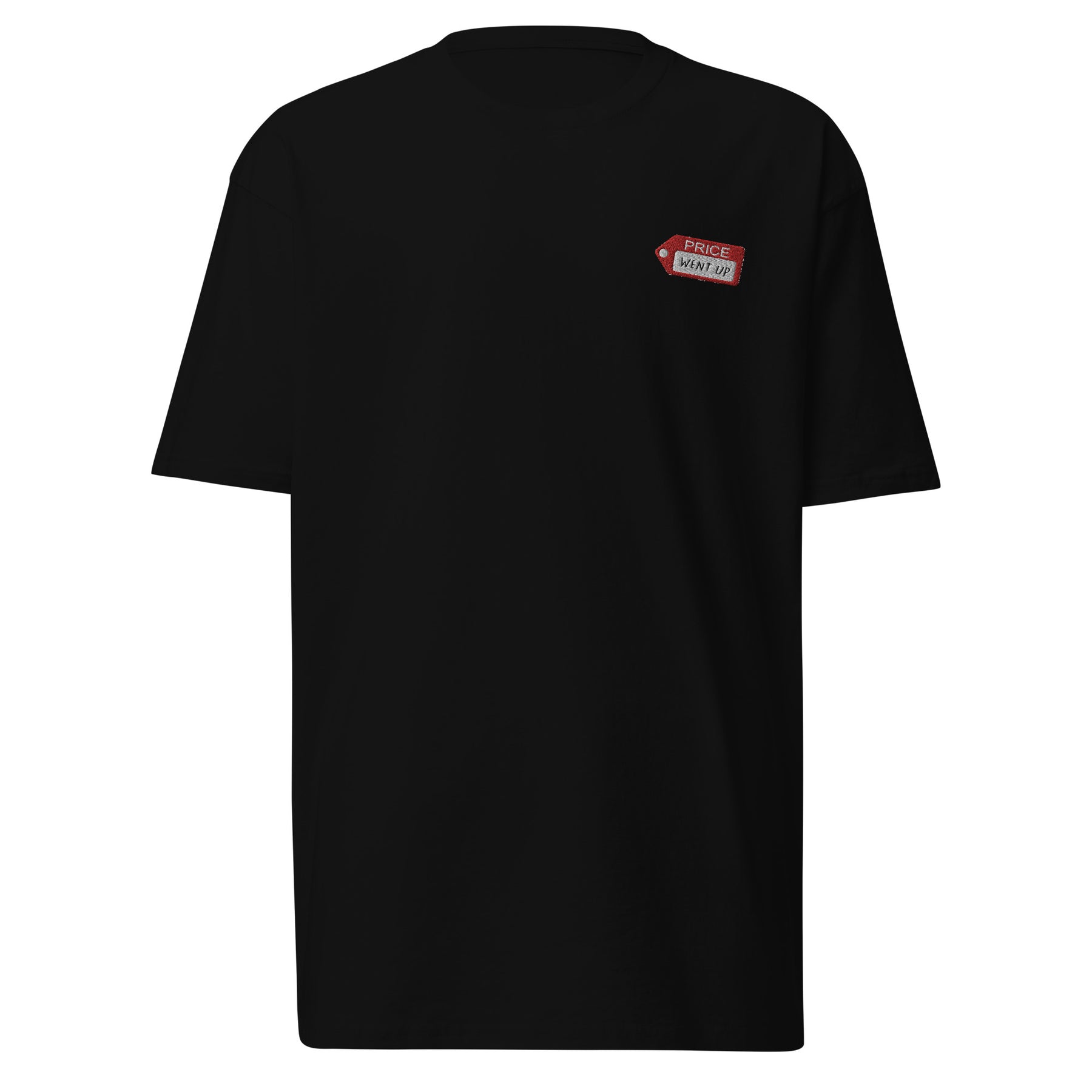 PWU Tag premium heavyweight tee