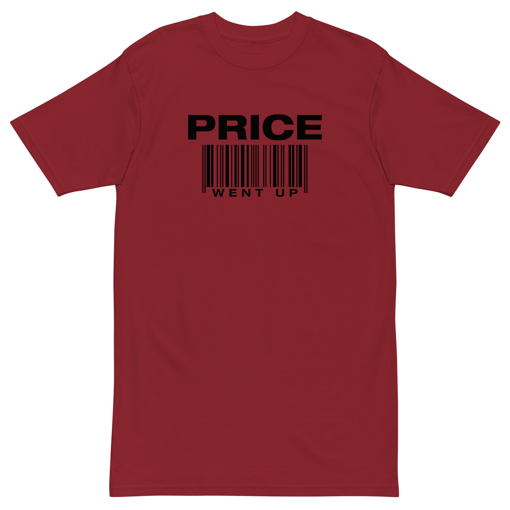 Price Scan tee