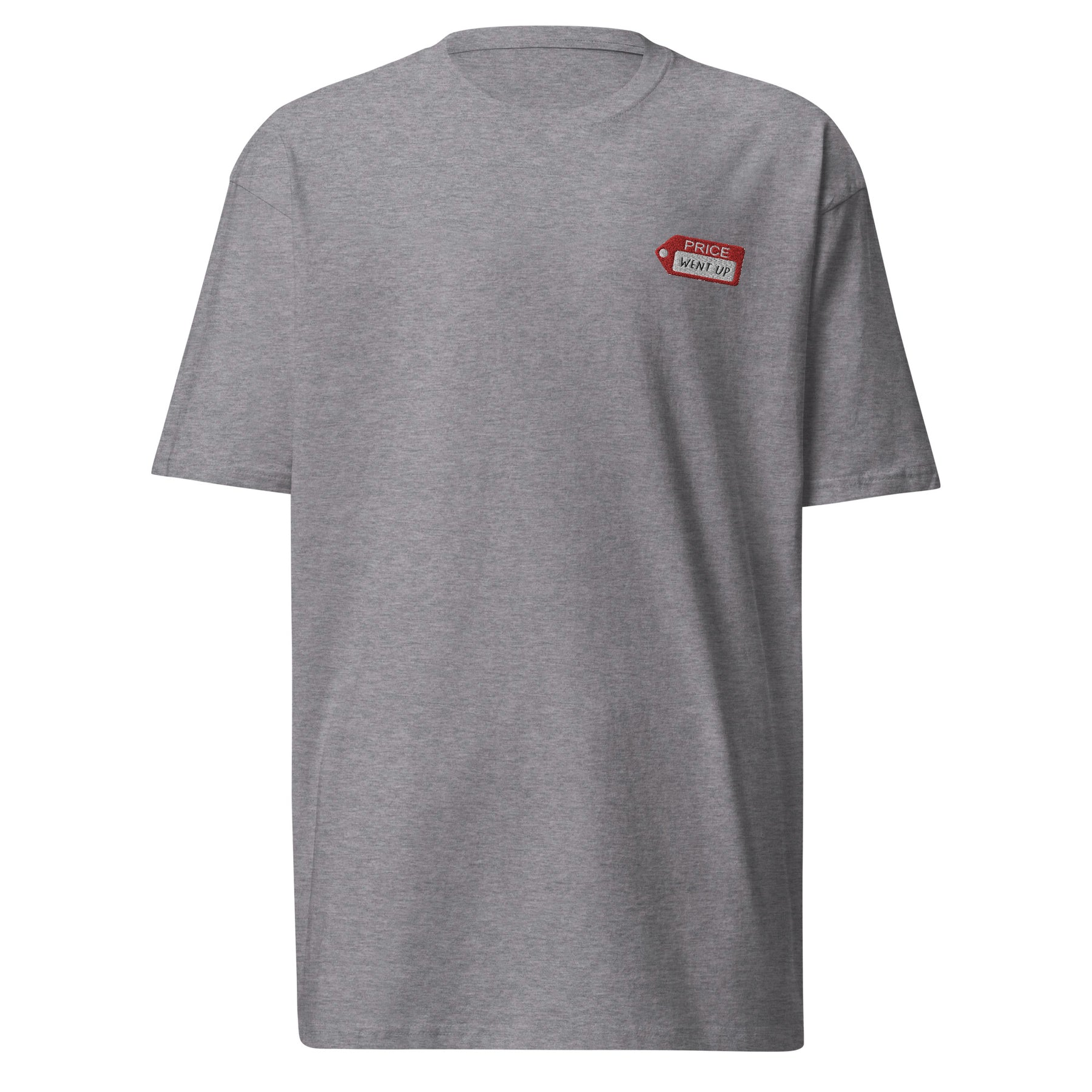 PWU Tag premium heavyweight tee