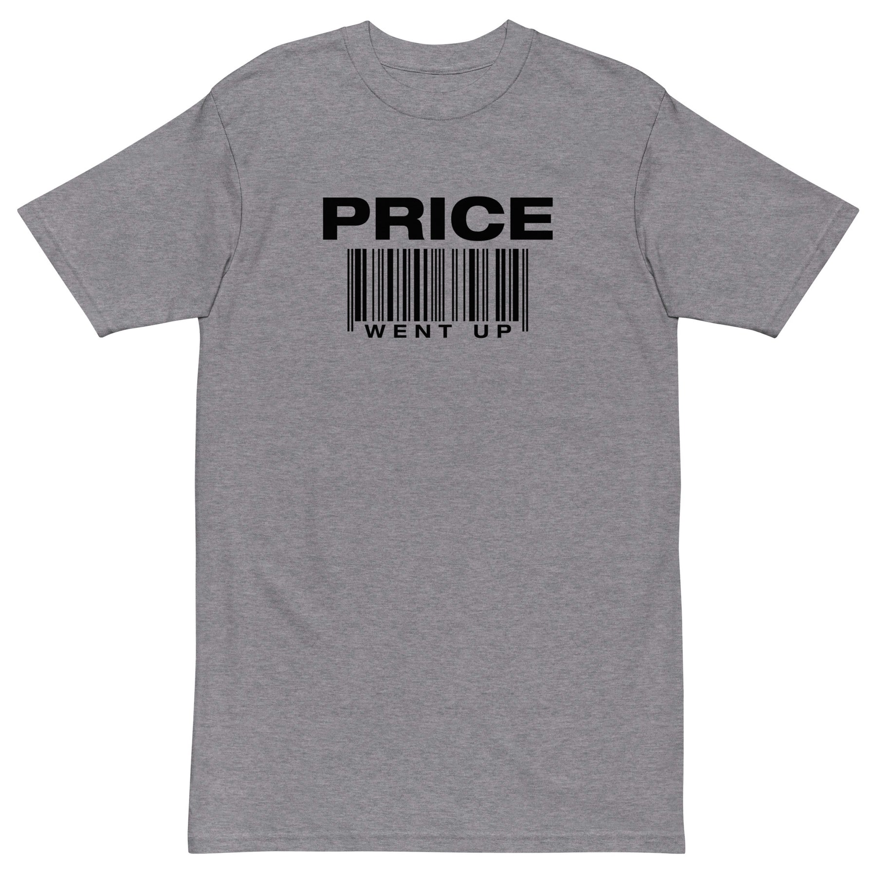 Price Scan tee