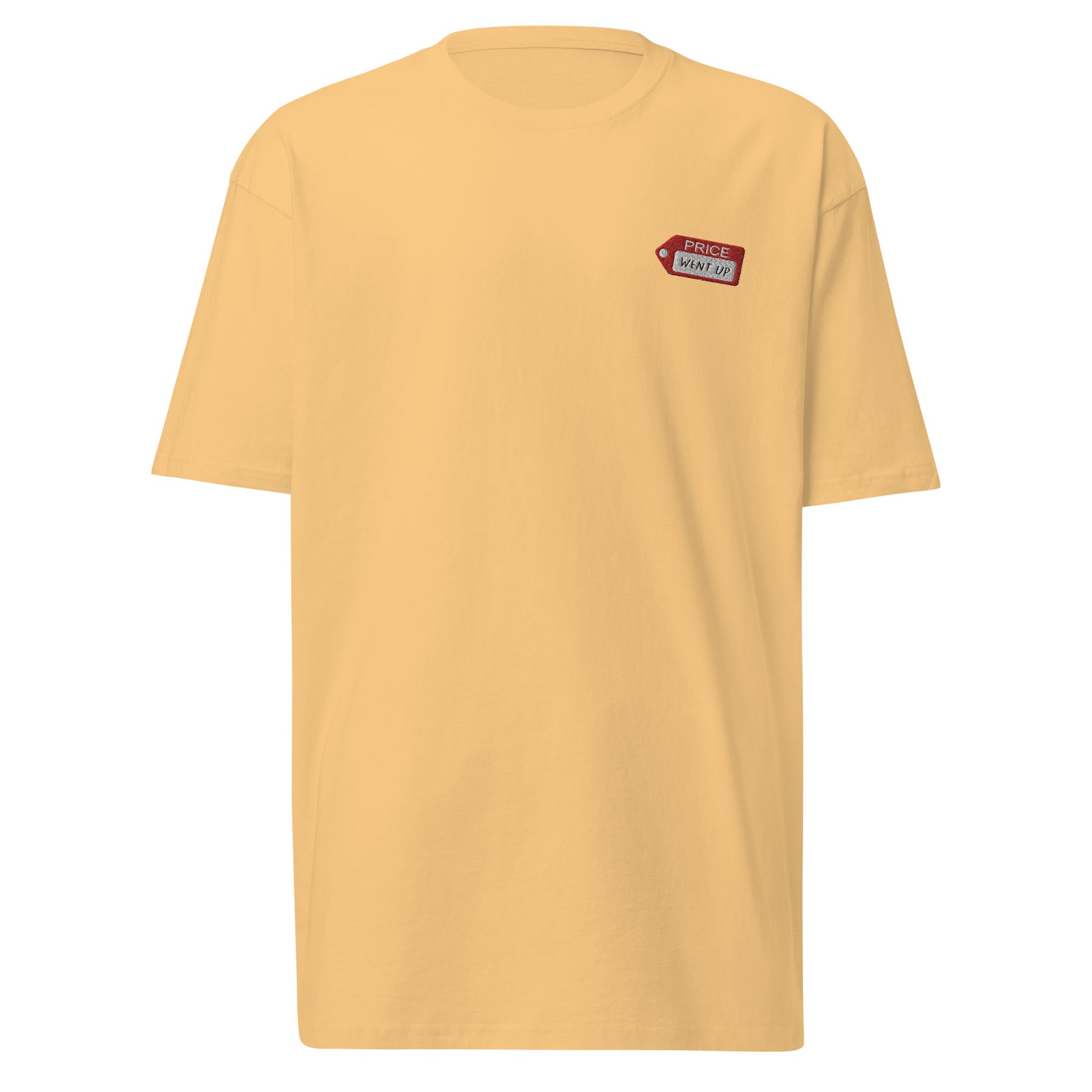 PWU Tag premium heavyweight tee