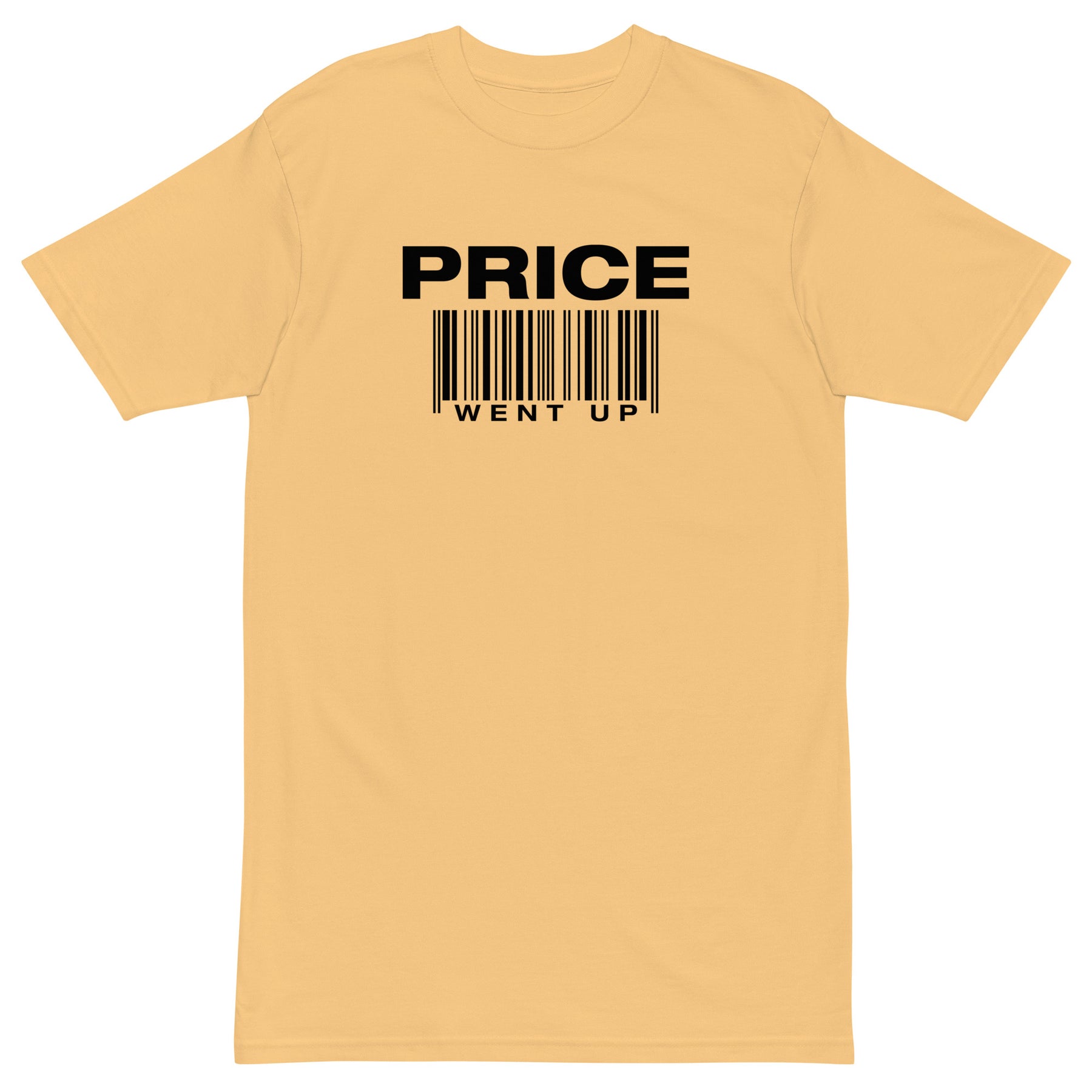 Price Scan tee