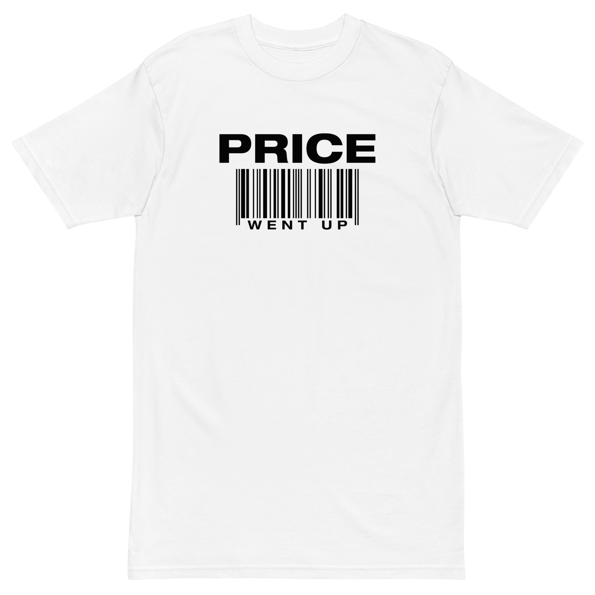 Price Scan tee