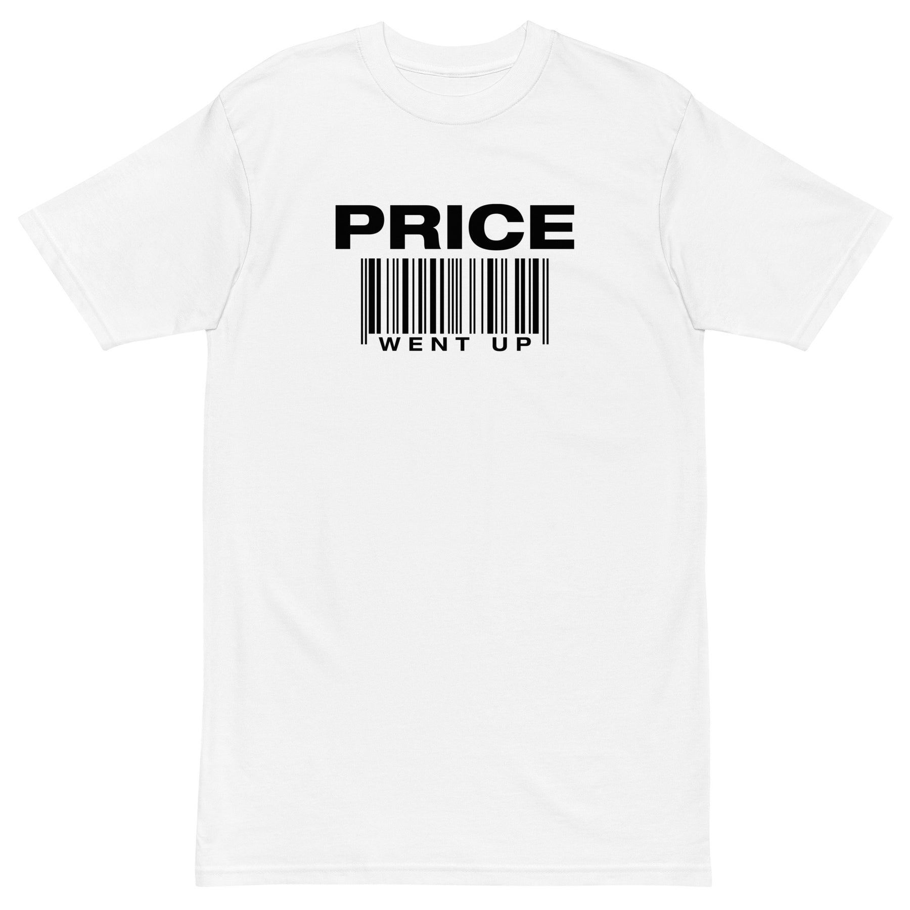 Price Scan tee