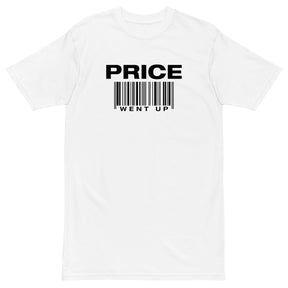 Price Scan tee