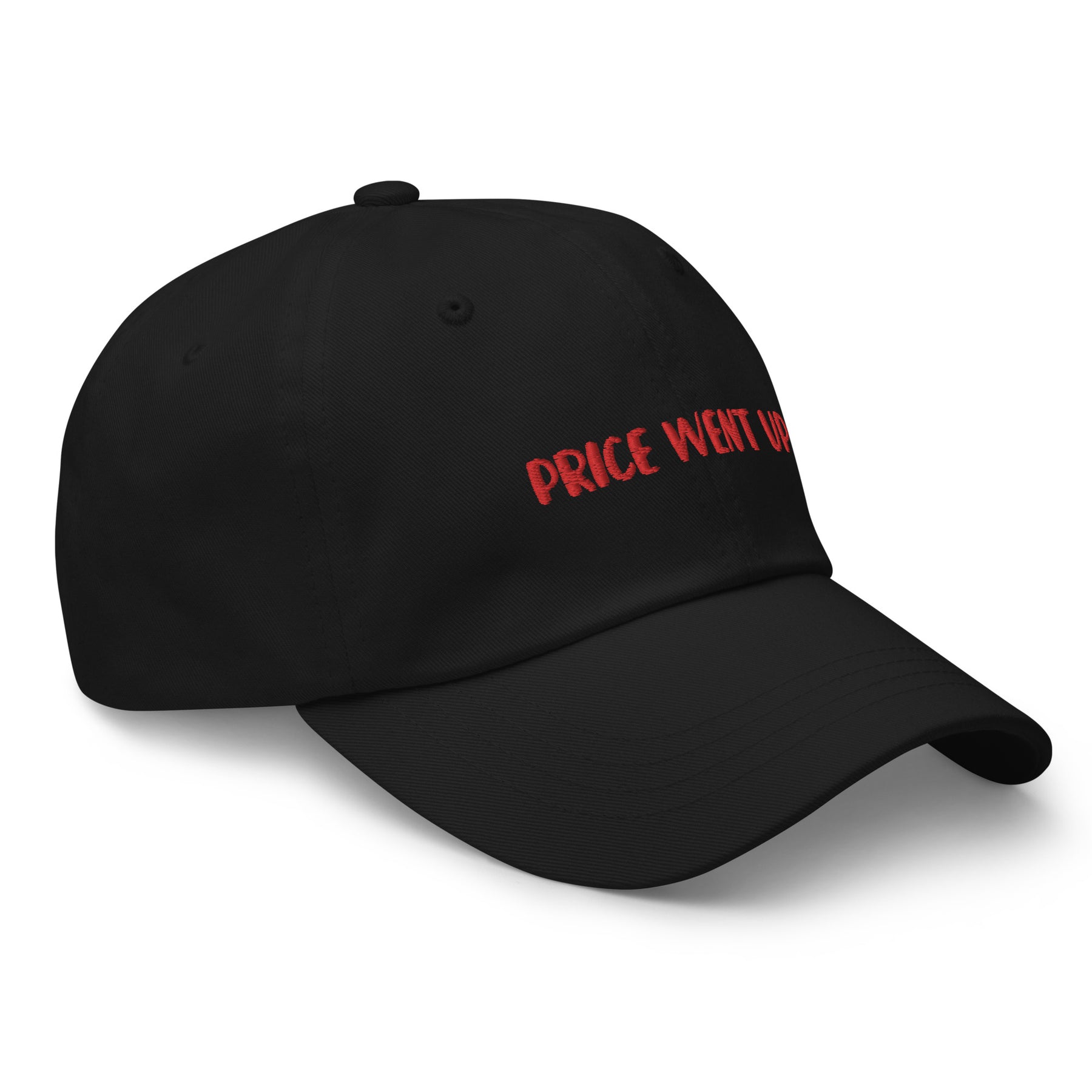 Red Dad hat