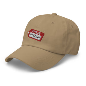 Tag Dad hat