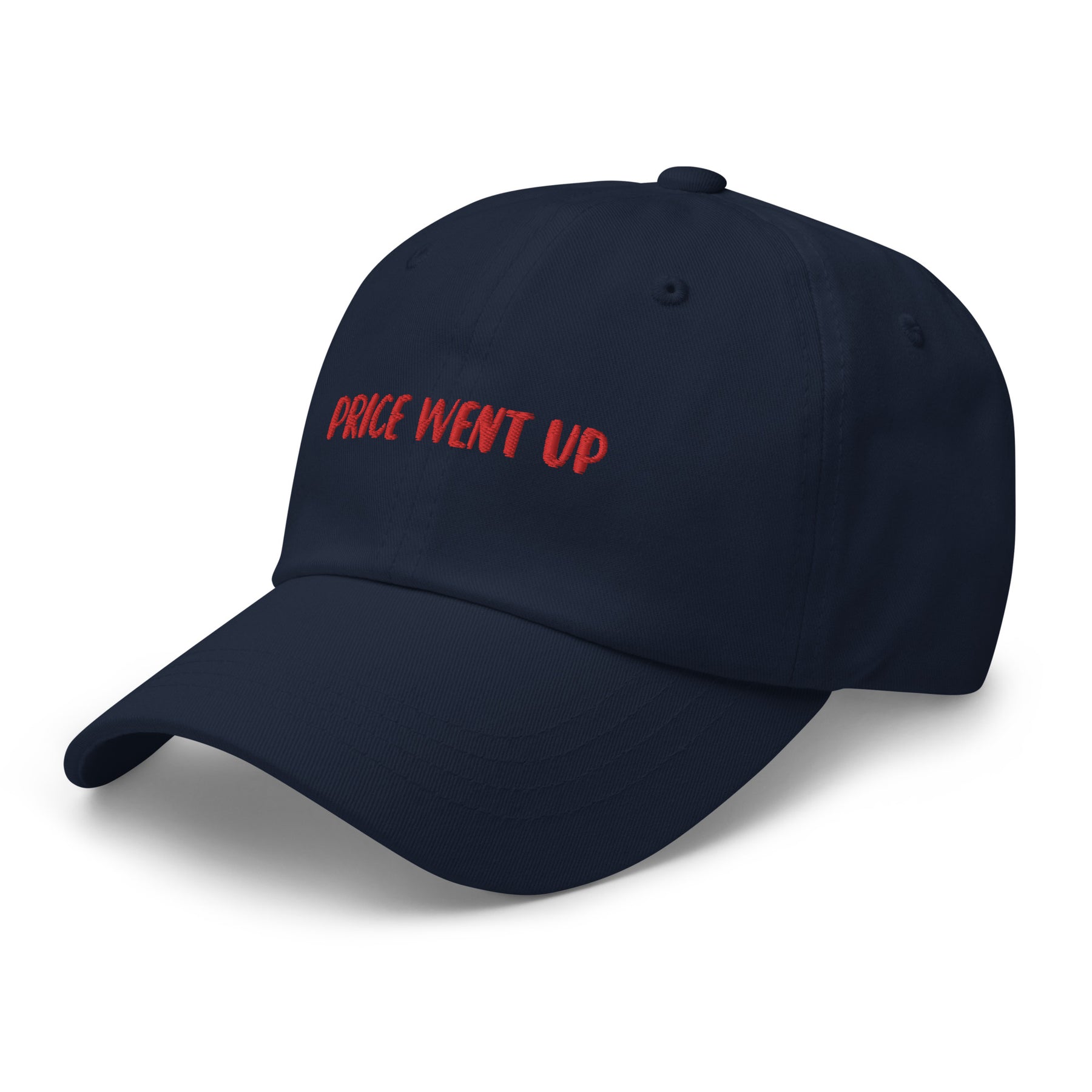 Red Dad hat