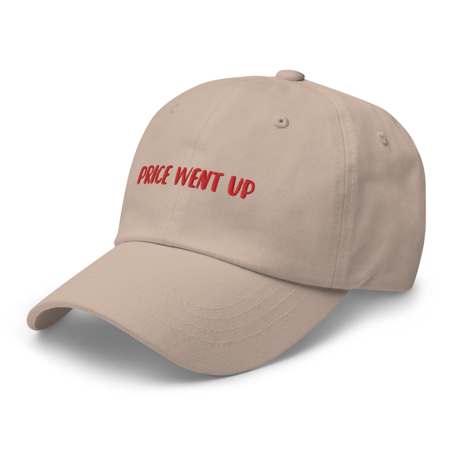 Red Dad hat