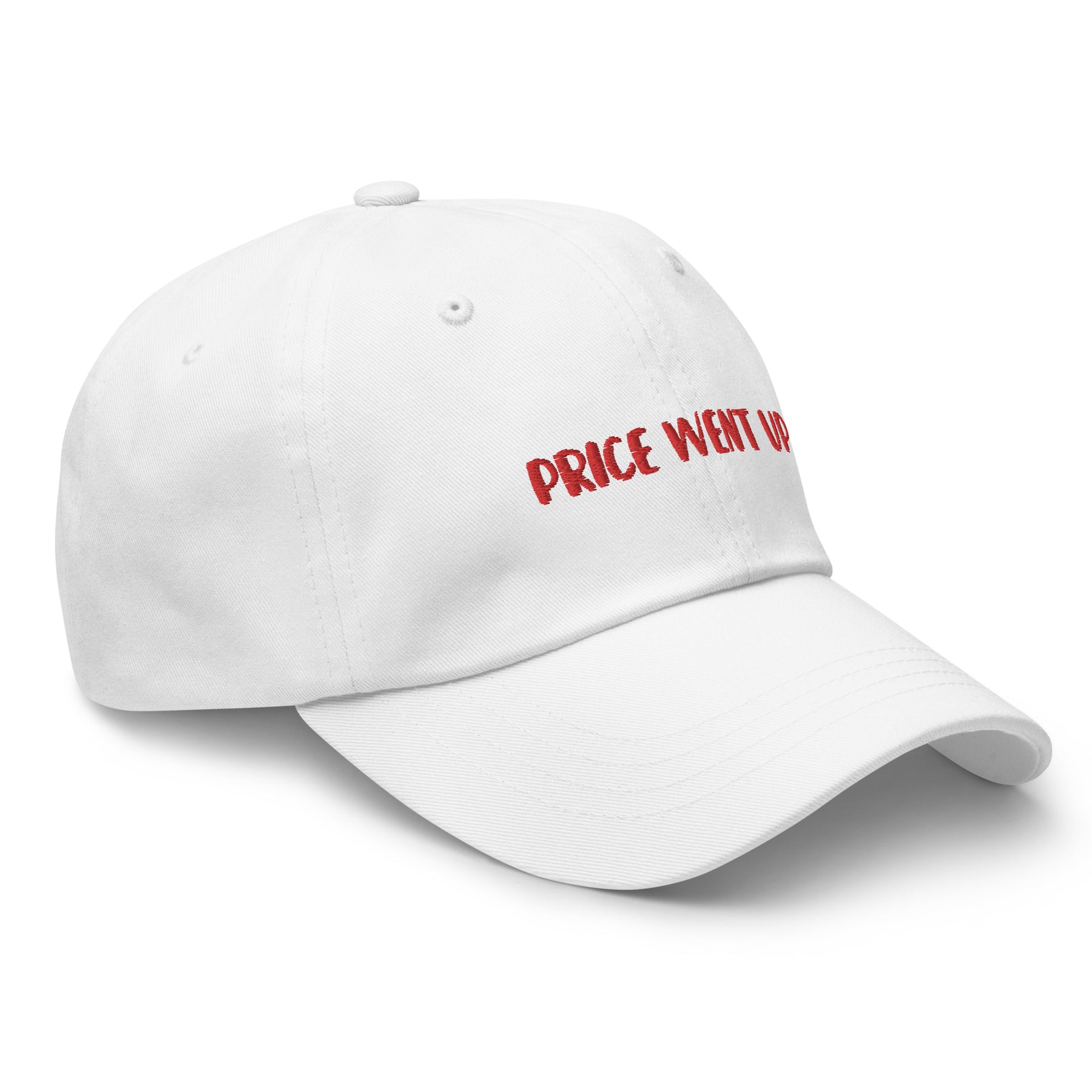 Red Dad hat