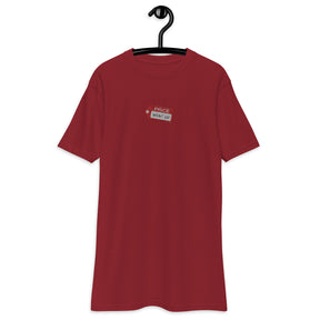 PWU Tag tee