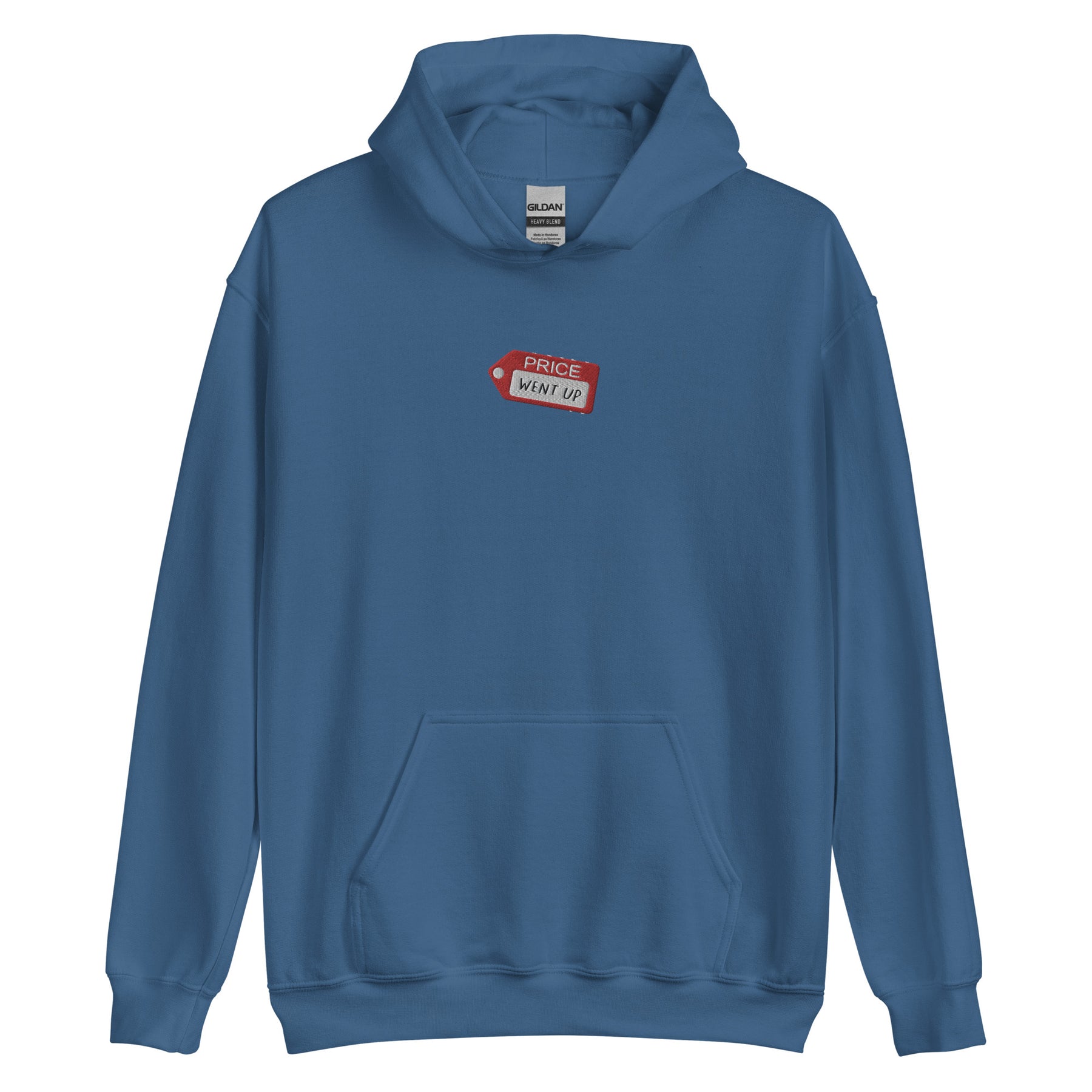 PWU Tag Unisex Hoodie