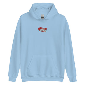 PWU Tag Unisex Hoodie