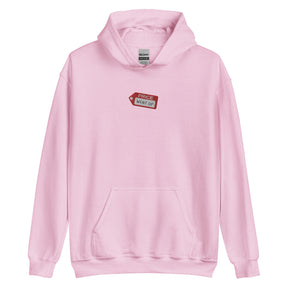 PWU Tag Unisex Hoodie